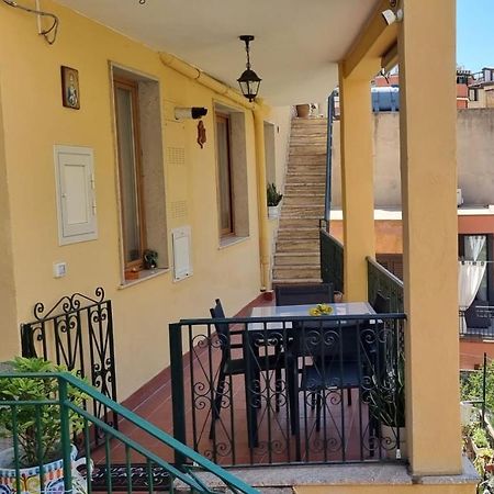 La Casa Di Angelina Villa Taormina Kültér fotó